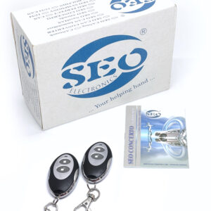 Auto alarm SEO Concerto - komplet