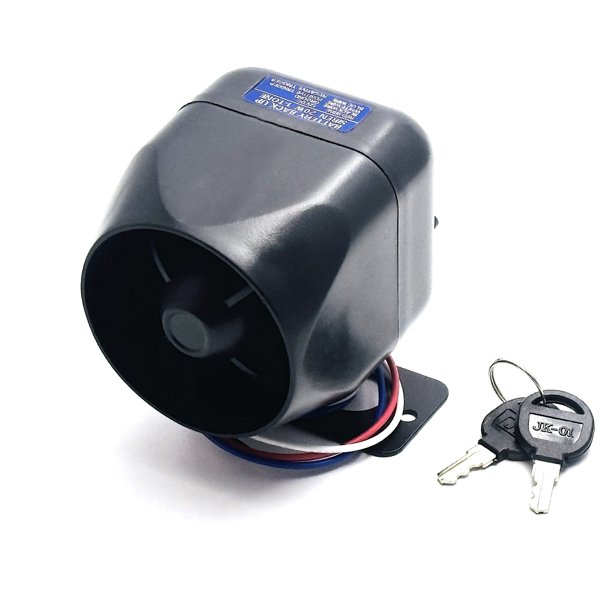 SAD 1-8* - syrena z własnym zasilaniem