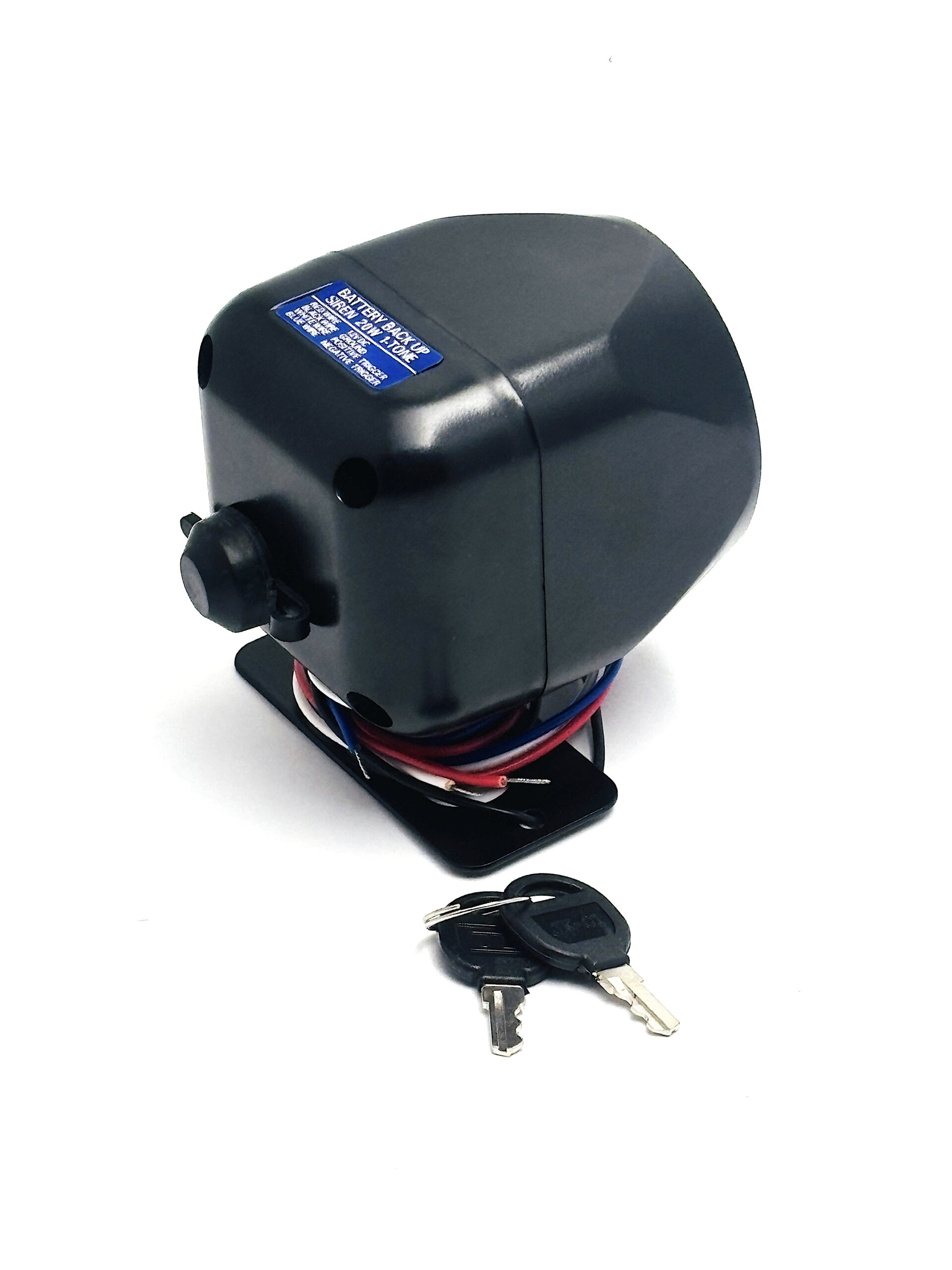 SAD 1-8* - syrena z własnym zasilaniem - obrazek 2