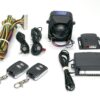 Auto alarm SEO Concerto - komplet