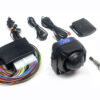 Auto alarm AMPIO CAN - komplet