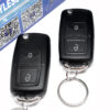 Sterownik zamka centralnego bluetooth z pilotami typu VW