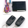 Sterownik zamka centralnego bluetooth z pilotami typu VW