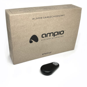 Blokada bezobsługowa z identyfikatorem - Ampio