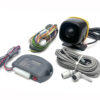 Auto alarm Tytan DS 400 CAN – komplet